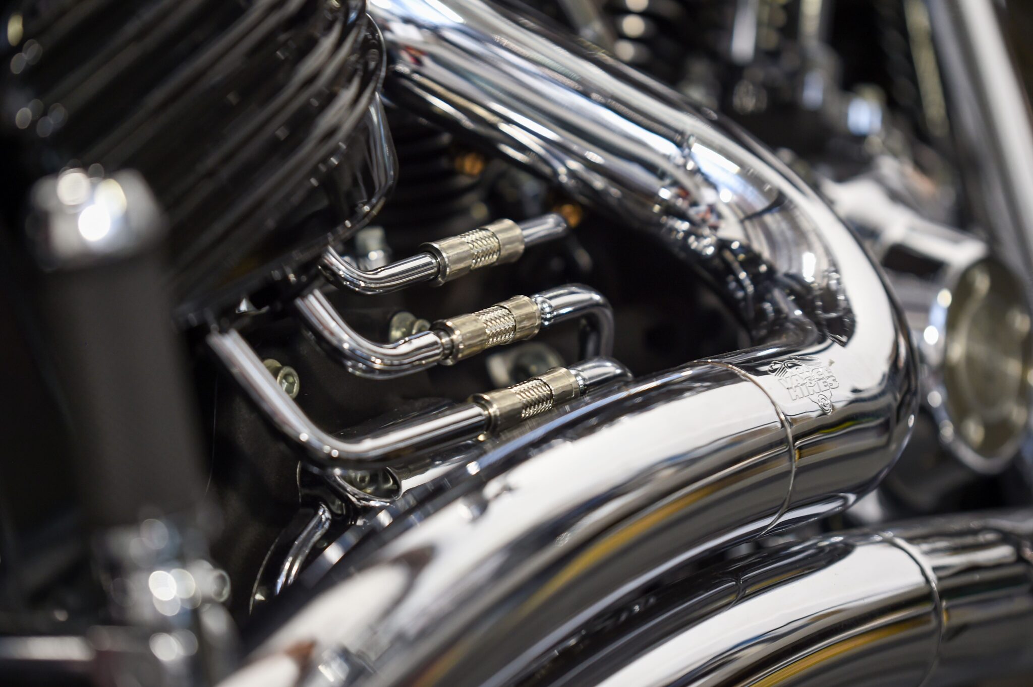 Custom Motorcycle Exhaust Systems Brisbane | Taverner Motorsports