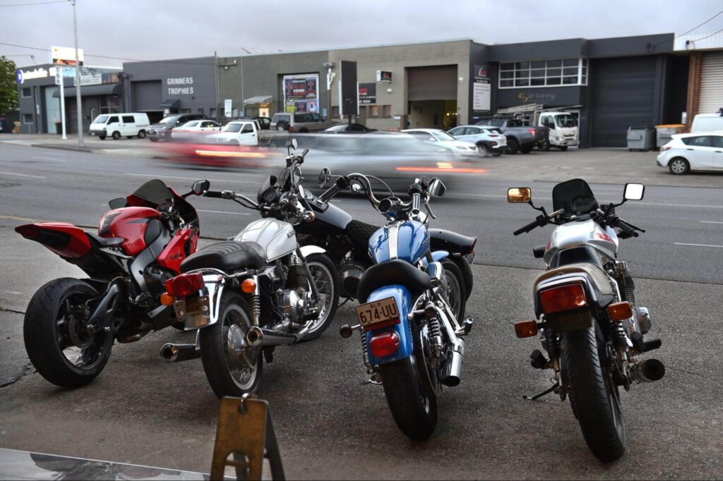 Motorcycle safety certificate QLD